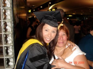 The day I became Dr.G. "Everything happens for  a reason."