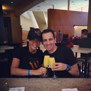 Cheers to another blessed adventure and many more to come!