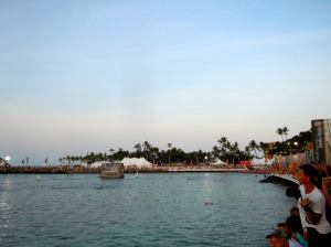 The calm before the storm. Absolutely amazing! 