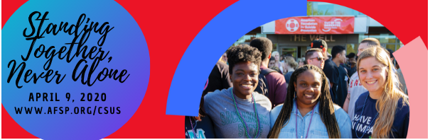 Out of the Darkness Campus Walk&nbsp;04.09.20